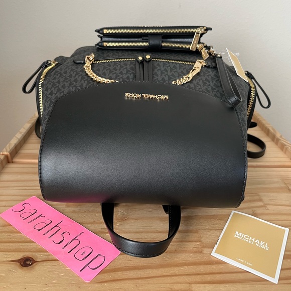 🌼Michael Kors Backpack Set - Picture 4 of 16